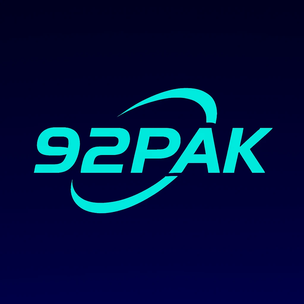 92 pak login